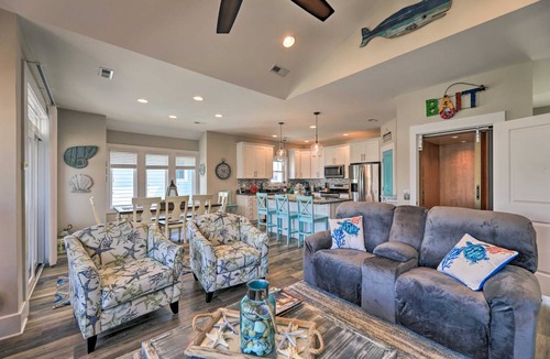 Surf City House | 189 m² House ∙ 4 bedrooms ∙ 10 guests