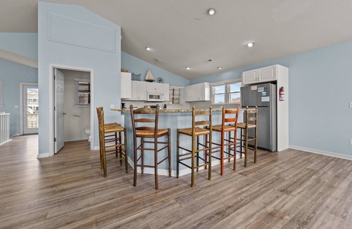 Carova Beach House | 1892 - Carolina Bliss - Large Corolla Escape | Sleeps 30, Pool & Beach