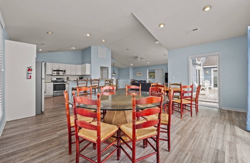 Carova Beach House | 1892 - Carolina Bliss - Large Corolla Escape | Sleeps 30, Pool & Beach