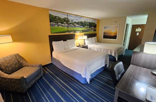 Haw River Hotel | 19 m² Hotel ∙ 127 guests