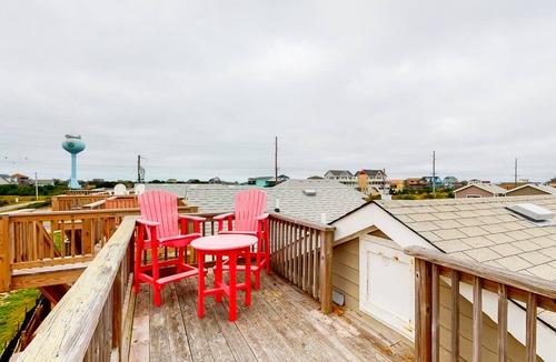 Hatteras Apartment | 19 m² Studio flat ∙ 4 guests