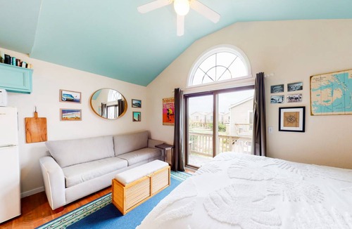 Hatteras Apartment | 19 m² Studio flat ∙ 4 guests