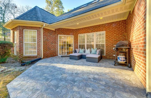 Pinehurst House | 190 m² House ∙ 4 bedrooms ∙ 8 guests