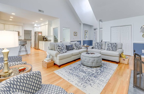 Pinehurst House | 190 m² House ∙ 4 bedrooms ∙ 8 guests