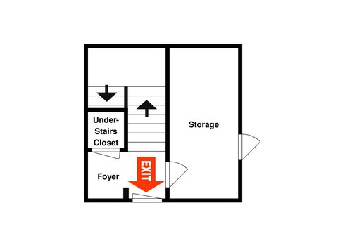 Village of Stump Sound House | 190 m² House ∙ 3 bedrooms ∙ 8 guests