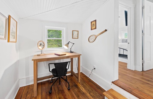 Fairview House | 1910 Asheville Gem - Mountain Views w/Hot Tub