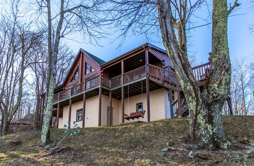 Seven Devils Cabin | 192 m² Cabin ∙ 3 bedrooms ∙ 8 guests