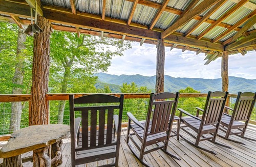 Bryson City House | 192 m² House ∙ 3 bedrooms ∙ 8 guests