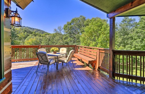Banner Elk House | 193 m² House ∙ 2 bedrooms ∙ 6 guests
