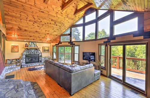 Banner Elk House | 193 m² House ∙ 2 bedrooms ∙ 6 guests