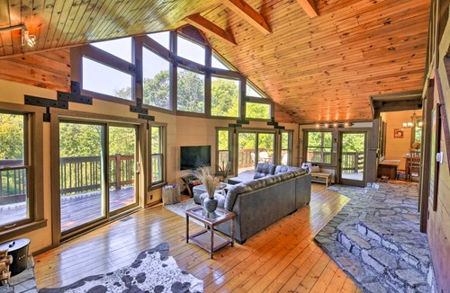 Banner Elk House | 193 m² House ∙ 2 bedrooms ∙ 6 guests