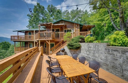 Robbinsville House | 193 m² House ∙ 4 bedrooms ∙ 8 guests