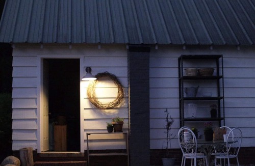 Winston - Salem Cottage | 1930’s Guest Cottage and Vintage Shop with 1/2 Bath and Full Bed