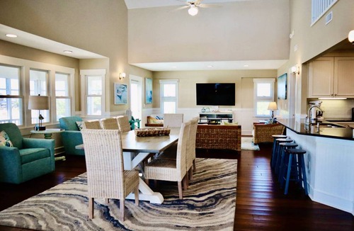 Bald Head Island House | 194 m² House ∙ 4 bedrooms ∙ 10 guests