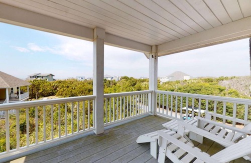 Bald Head Island House | 194 m² House ∙ 4 bedrooms ∙ 10 guests