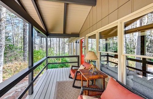 Highlands Cottage | 195 m² Cabin ∙ 4 bedrooms ∙ 9 guests