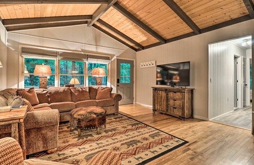 Highlands Cottage | 195 m² Cabin ∙ 4 bedrooms ∙ 9 guests