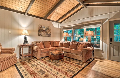 Highlands Cottage | 195 m² Cabin ∙ 4 bedrooms ∙ 9 guests