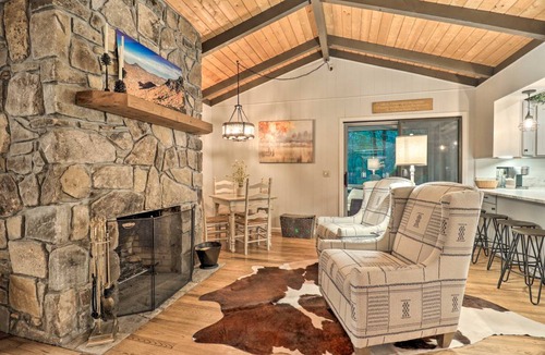 Highlands Cottage | 195 m² Cabin ∙ 4 bedrooms ∙ 9 guests