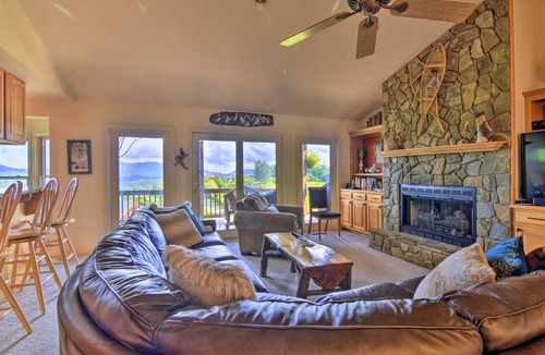 Banner Elk House | 195 m² House ∙ 3 bedrooms ∙ 8 guests