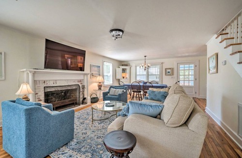 Long Beach House | 195 m² House ∙ 4 bedrooms ∙ 11 guests