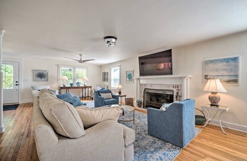 Long Beach House | 195 m² House ∙ 4 bedrooms ∙ 11 guests