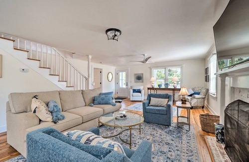Long Beach House | 195 m² House ∙ 4 bedrooms ∙ 11 guests