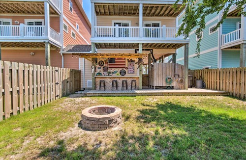 Surf City House | 195 m² House ∙ 4 bedrooms ∙ 9 guests