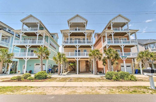 Surf City House | 195 m² House ∙ 4 bedrooms ∙ 9 guests