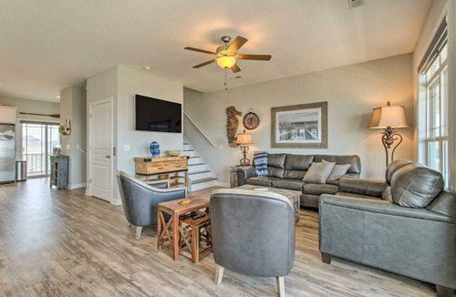 Surf City House | 195 m² House ∙ 4 bedrooms ∙ 9 guests