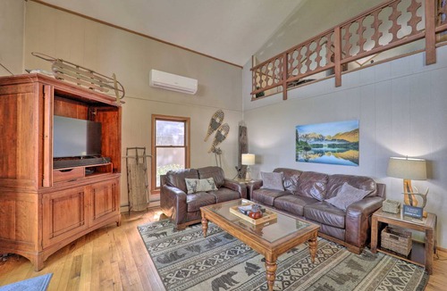 Beech Mountain House | 195 m² House ∙ 3 bedrooms ∙ 8 guests