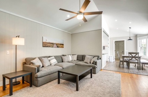 Wilmington House | 195 m² House ∙ 3 bedrooms ∙ 6 guests