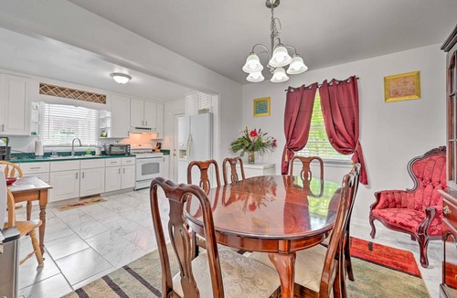 Greensboro House | 195 m² House ∙ 2 bedrooms ∙ 4 guests