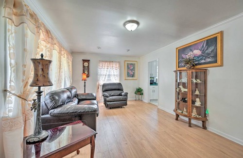 Greensboro House | 195 m² House ∙ 2 bedrooms ∙ 4 guests