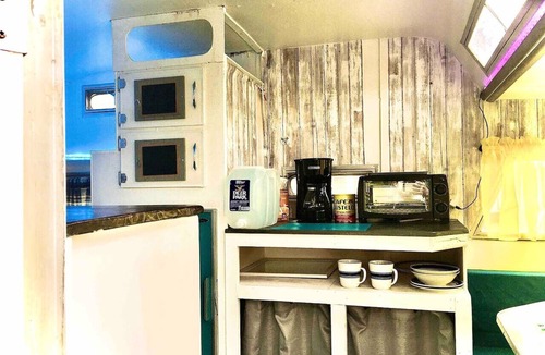 Durham Cottage | 1967 Scotty Camper Cottage w/AC - Durham, NC