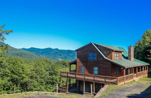 Buck Mountain House | 198 m² House ∙ 4 bedrooms ∙ 12 guests