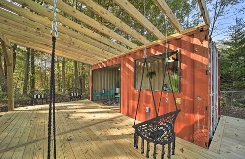 Asheville House | 199 m² House ∙ 4 bedrooms ∙ 8 guests
