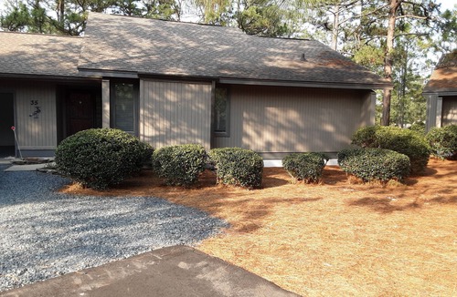 Pinehurst House | 19th Hole off Pinehurst #6 Whole House with Huge New Deck