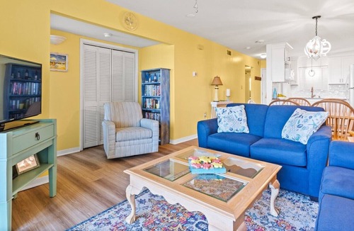 Caswell Beach Condo | 19th Hole - OIBV 1410 / 1000 Caswell Beach Road - Coastal Vacation Resorts
