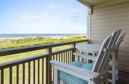 Caswell Beach Condo | 19th Hole - OIBV 1410 / 1000 Caswell Beach Road - Coastal Vacation Resorts