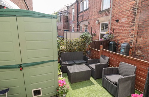 Morpeth Cottage | 1A Chantry Place