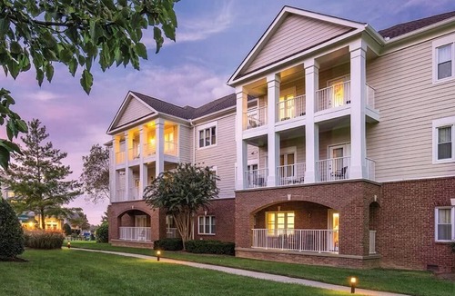 Pennington Bend Condo | 1br Beautiful Scenery & Grand ole Opry!