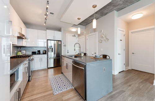 Second Ward Apartment | 1BR furnished Apartment in Charlotte near Uptown Area by RedAwning