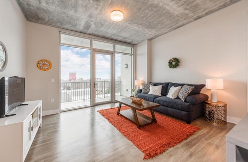 Second Ward Apartment | 1BR furnished Apartment in Charlotte near Uptown Area apts