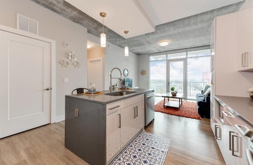 Second Ward Apartment | 1BR furnished Apartment in Charlotte near Uptown Area apts