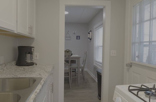Indian River Apartment | 1BR Hideaway | Steps from Indian River