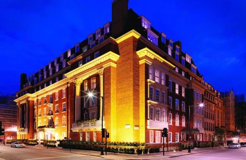 City of Westminster Condo | 1BR Suite Marriott London Mayfair