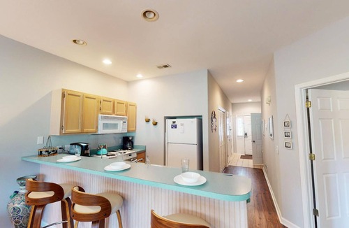 Sea Trail Condo | 1st Floor 2 BR Villa - Beautiful Views - (CV24B)