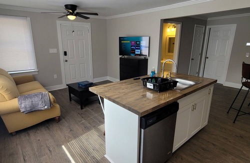 East Durham House | 2 bed 1 bath in East Durham - Unit A