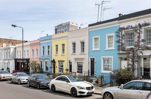 Campden Apartment | 2 Bed Apartment - Notting Hill